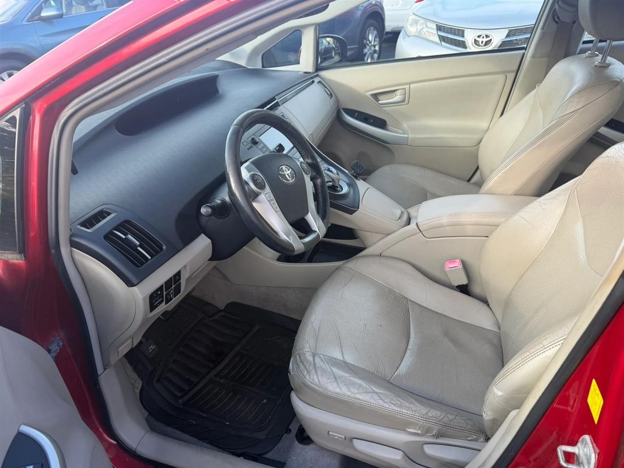 Toyota Prius Prius IV 2010