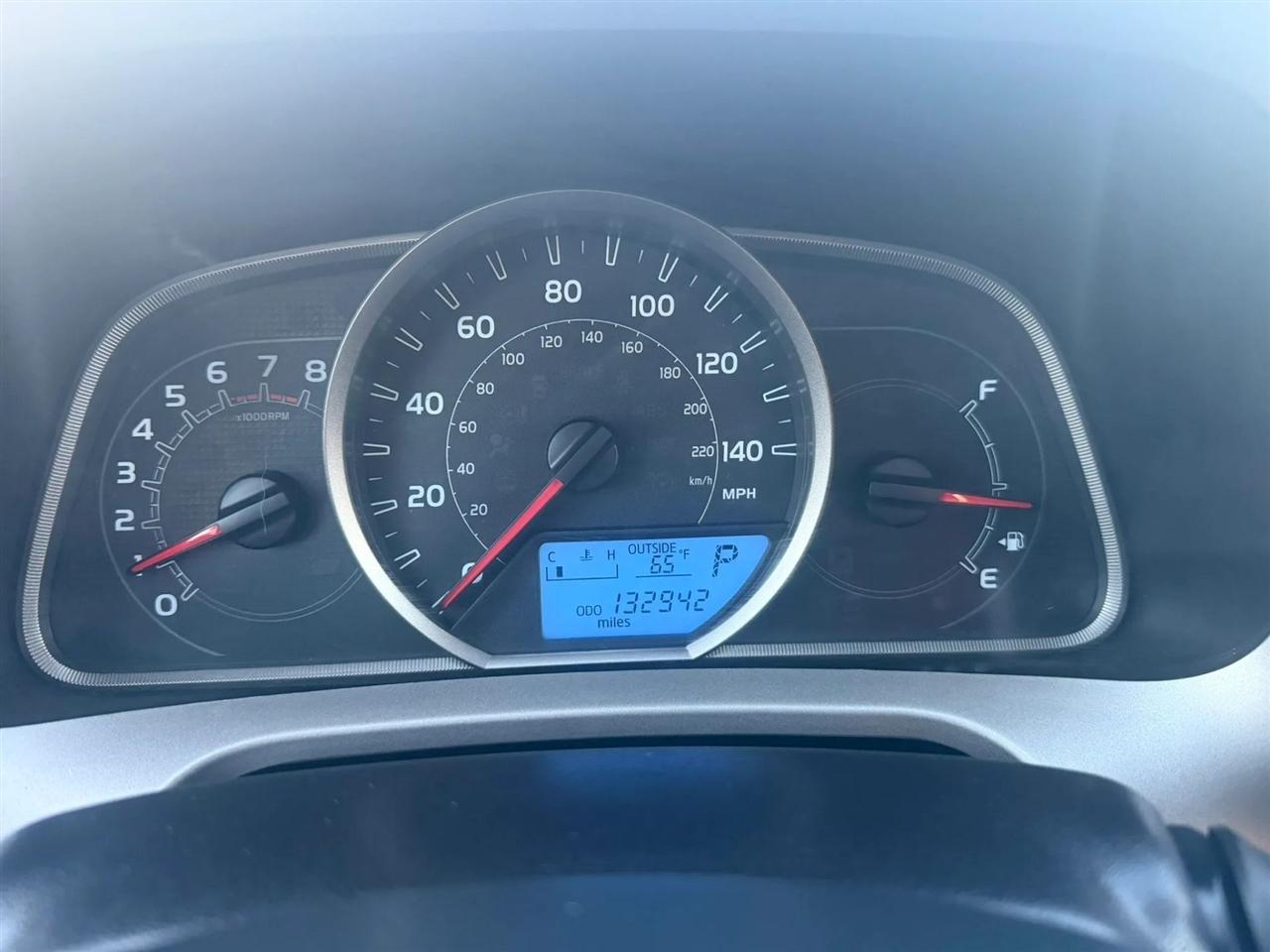 Toyota RAV4 XLE AWD 2014
