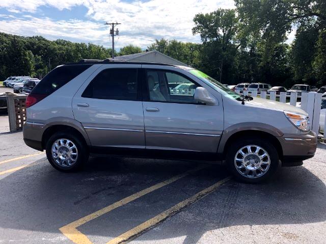 Used 2007 Buick Rendezvous Cxl For Sale In Aurora Il 60505