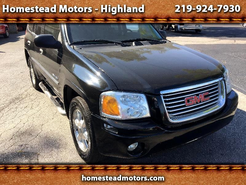 Used 2006 GMC Envoy SLE 4WD for Sale in Highland IN 46322 Homestead