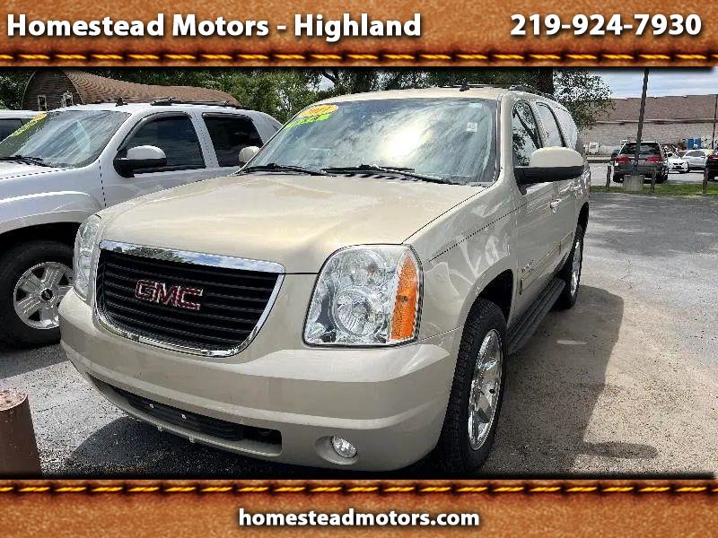 Used 2011 GMC Yukon SLT1 4WD for Sale in Highland IN 46322 Homestead