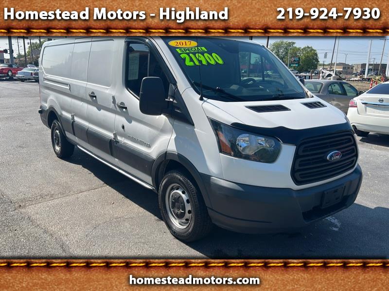 Used 2017 Ford Transit 250 Van Low Roof 60/40 Pass. 148in. WB for Sale