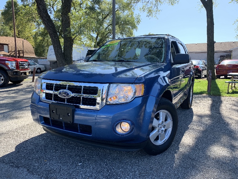 Used 2009 Ford Escape XLT FWD I4 for Sale in Portage IN 46368 Homestead