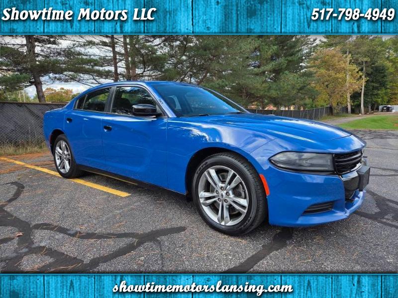 2020 Dodge Charger Police