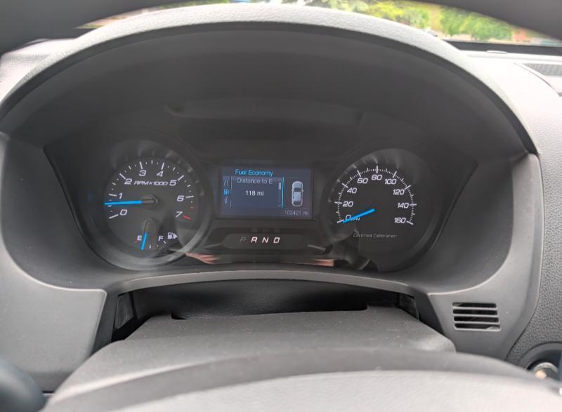 Ford Explorer Police 4WD 2015