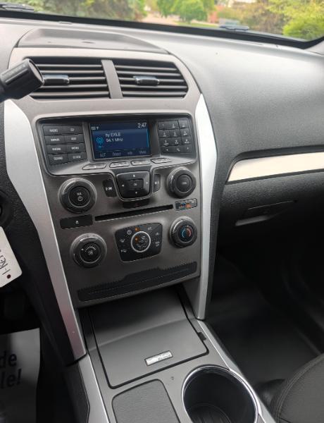 Ford Explorer Police 4WD 2015