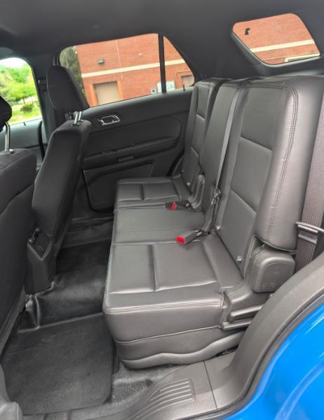 Ford Explorer Police 4WD 2015