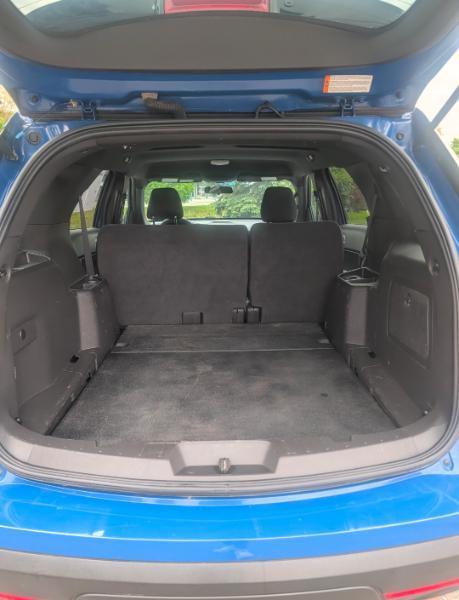 Ford Explorer Police 4WD 2015