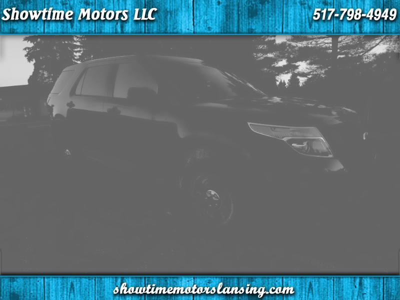 2015 Ford Explorer's photo