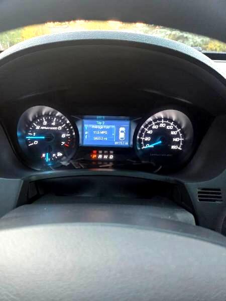 Ford Explorer Police 4WD 2015