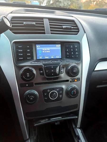 Ford Explorer Police 4WD 2015