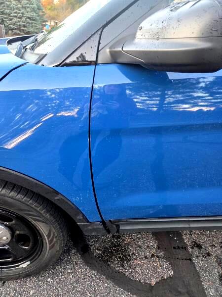 Ford Explorer Police 4WD 2015