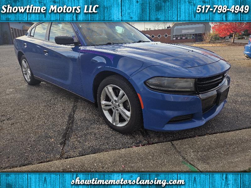 2019 Dodge Charger Police