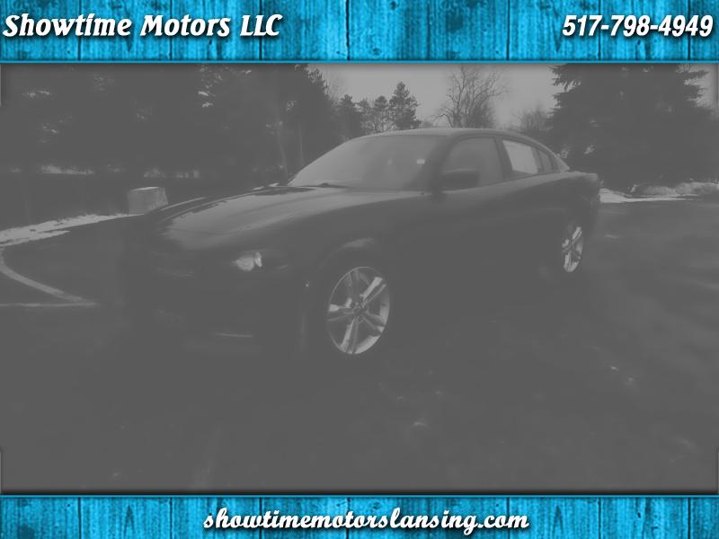 2019 Dodge Charger's photo