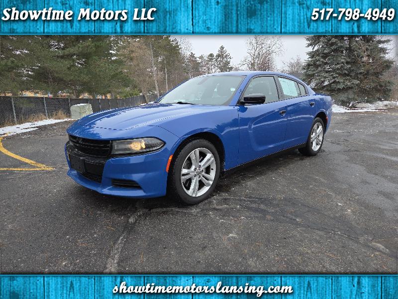 2019 Dodge Charger's photo