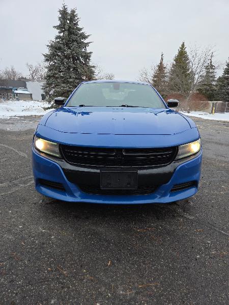 Dodge Charger Police 2019