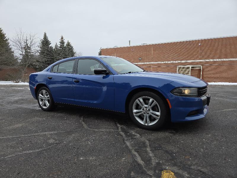 Dodge Charger Police 2019