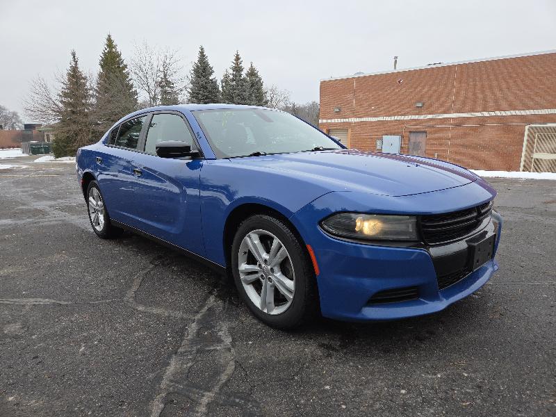 Dodge Charger Police 2019