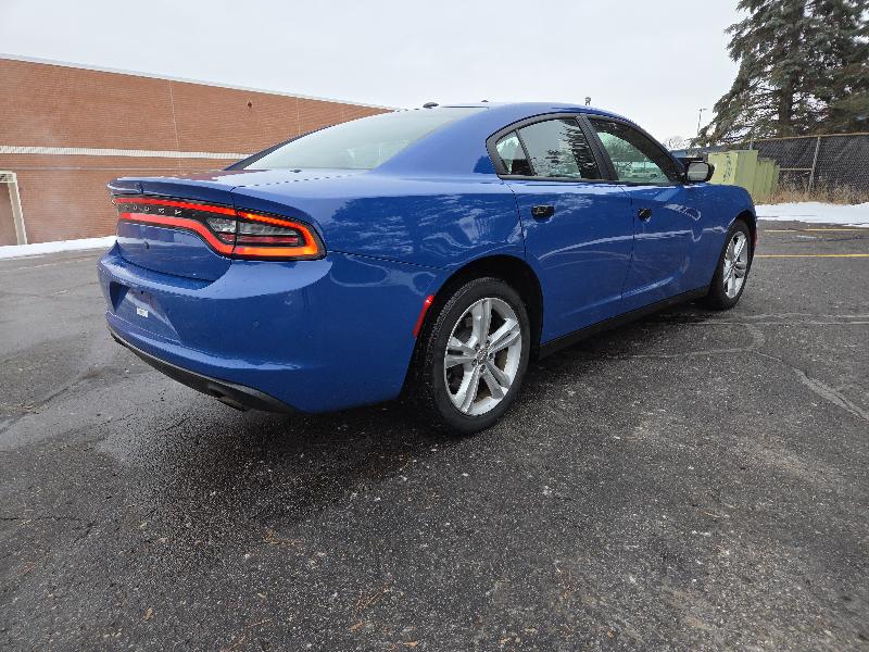Dodge Charger Police 2019
