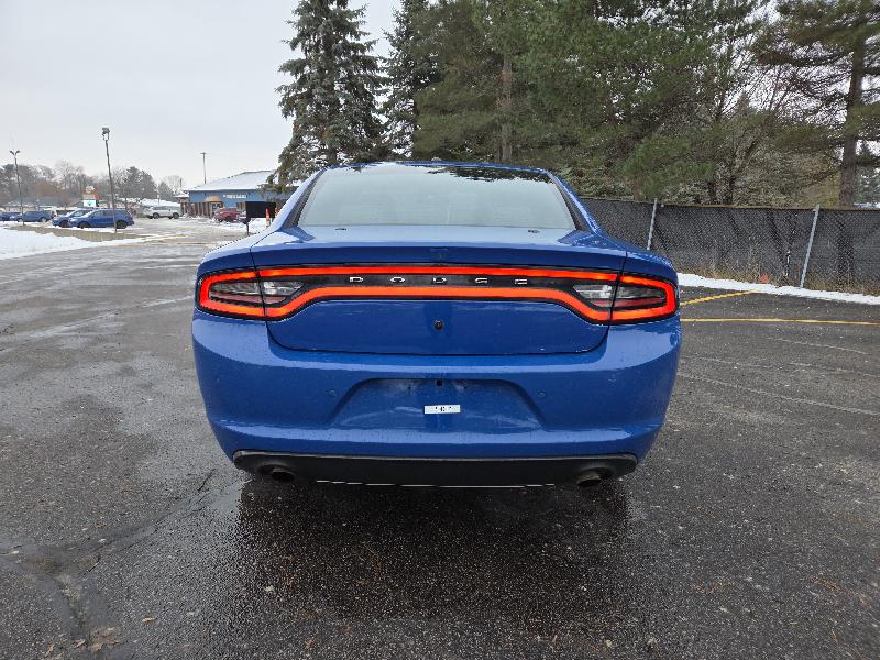 Dodge Charger Police 2019