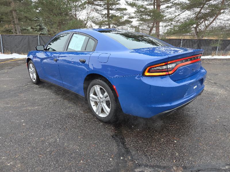 Dodge Charger Police 2019
