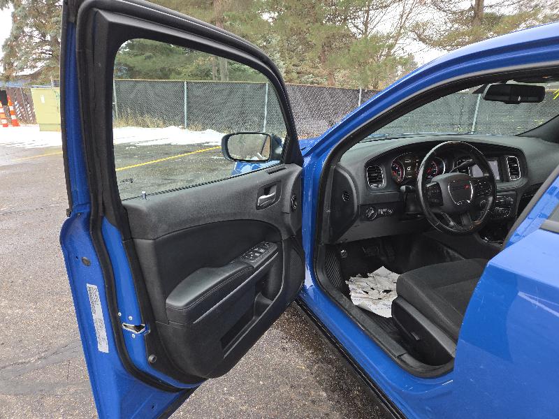 Dodge Charger Police 2019