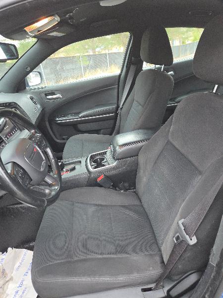 Dodge Charger Police 2019