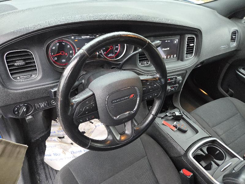 Dodge Charger Police 2019