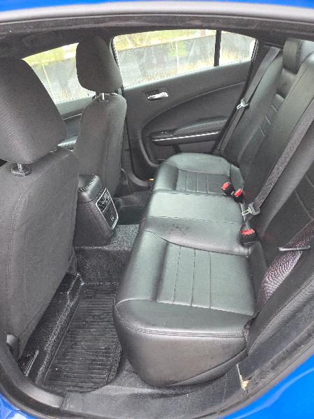 Dodge Charger Police 2019