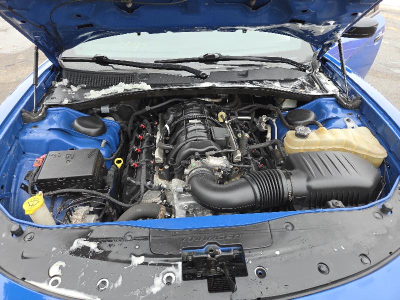 Dodge Charger Police 2019