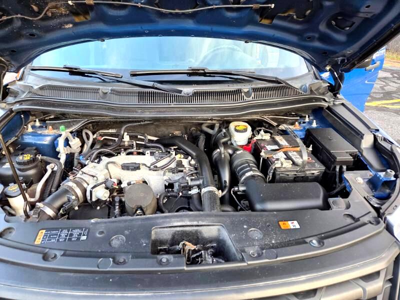 Ford Explorer Police 4WD 2018