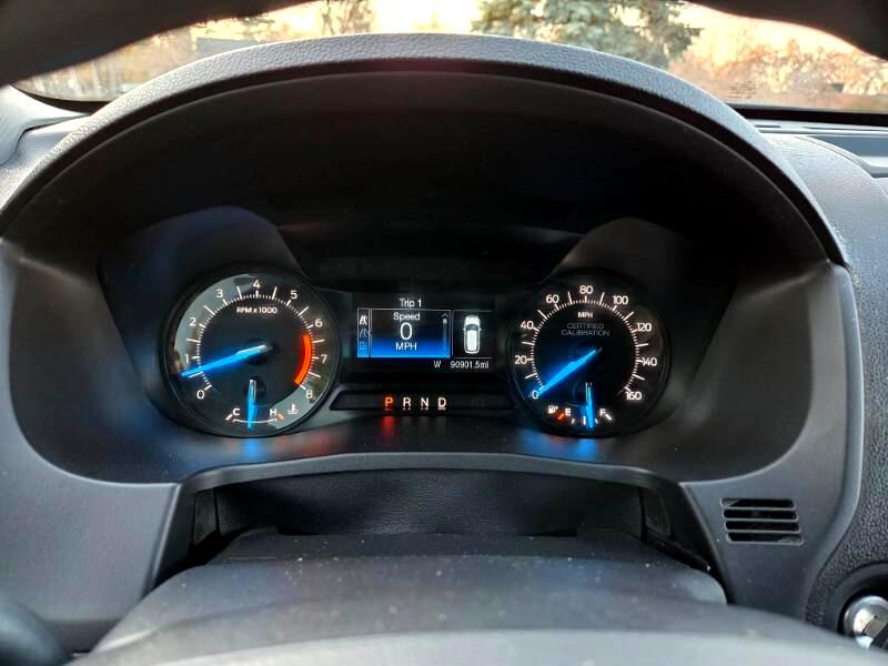 Ford Explorer Police 4WD 2018