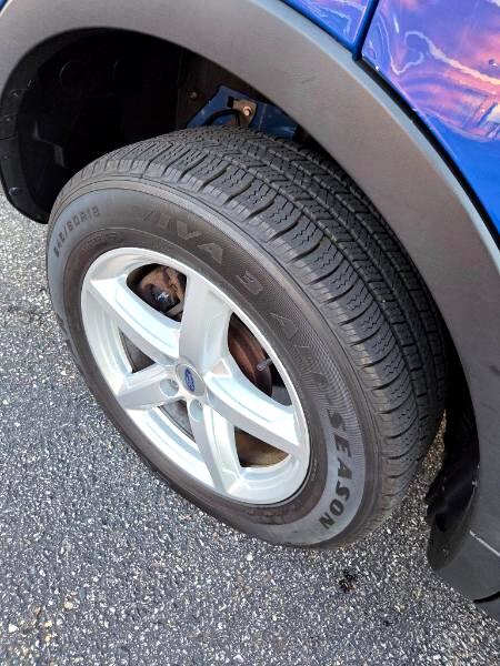 Ford Explorer Police 4WD 2018