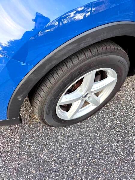 Ford Explorer Police 4WD 2018