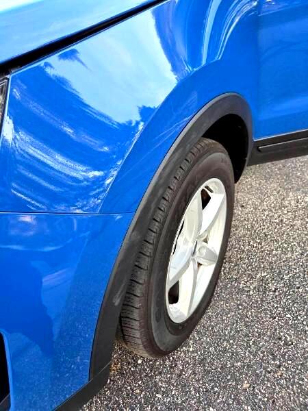 Ford Explorer Police 4WD 2018