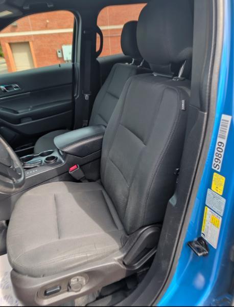 Ford Explorer Police 4WD 2019