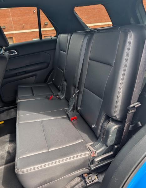 Ford Explorer Police 4WD 2019