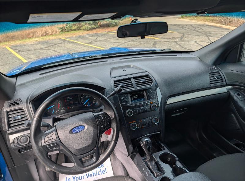 Ford Explorer Police 4WD 2019