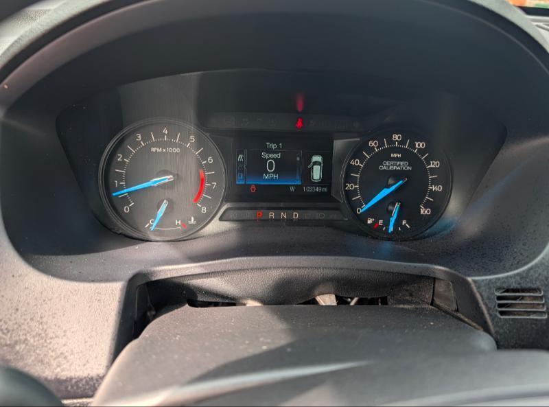 Ford Explorer Police 4WD 2019