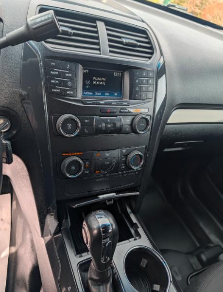 Ford Explorer Police 4WD 2019