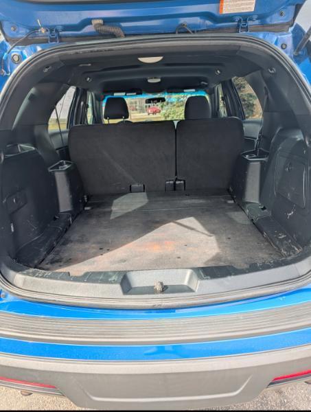 Ford Explorer Police 4WD 2019