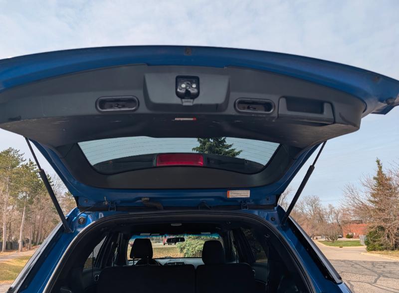 Ford Explorer Police 4WD 2019