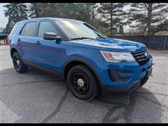 2019 Ford Explorer 