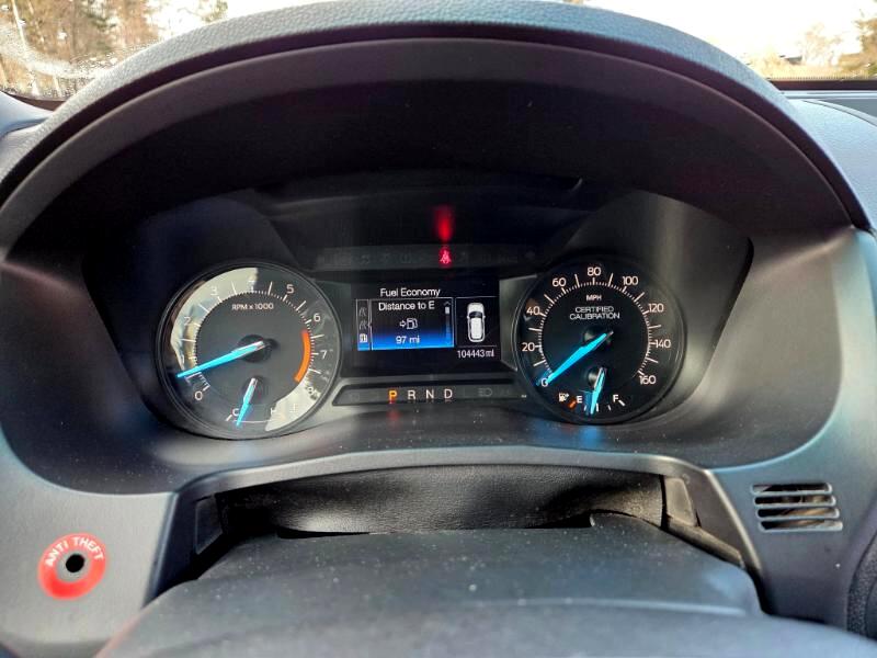 Ford Explorer Police 4WD 2016