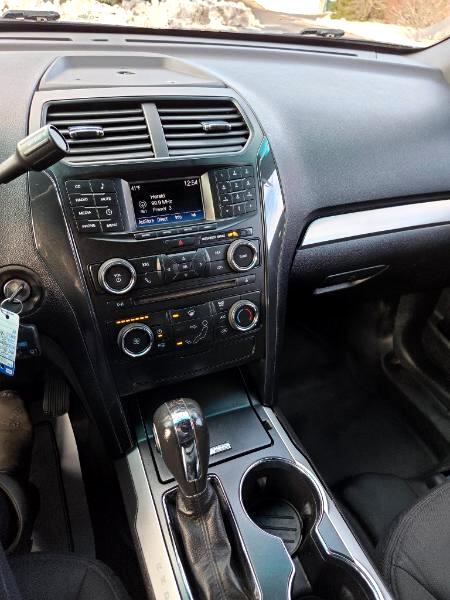 Ford Explorer Police 4WD 2016