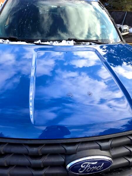 Ford Explorer Police 4WD 2016