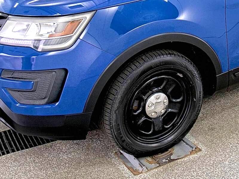 Ford Explorer Police 4WD 2017