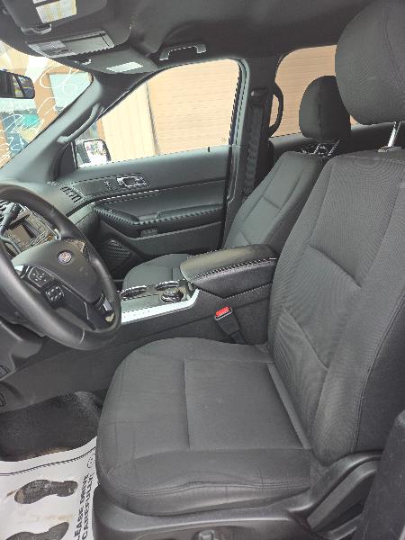 Ford Explorer Police 4WD 2017