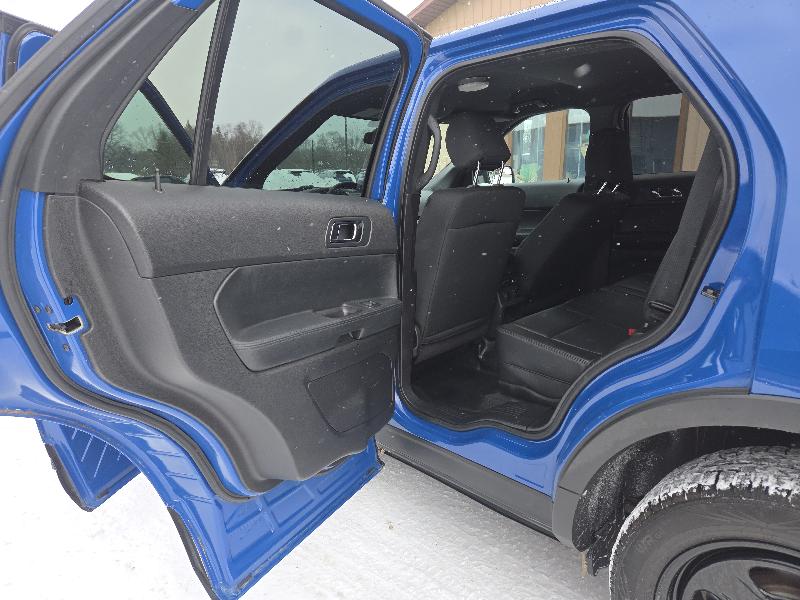 Ford Explorer Police 4WD 2017