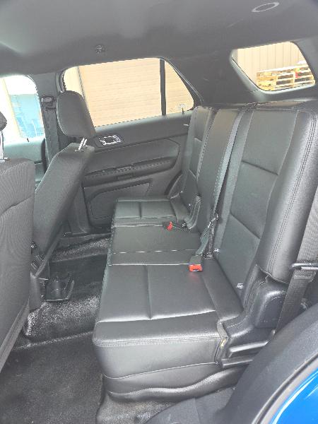 Ford Explorer Police 4WD 2017